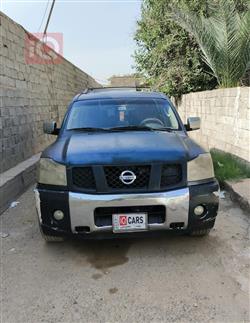 نيسان ارمادا
